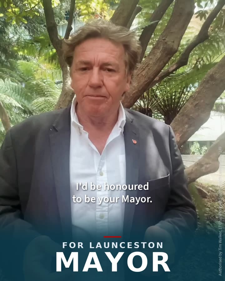 Tim Walker video: If I’m elected Mayor, here’s what you’ll notice